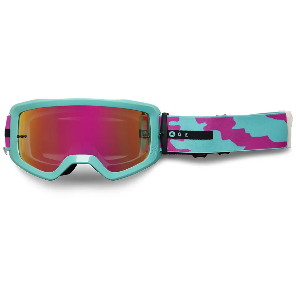 Fox Main Nuklr Motocross Goggles Spark