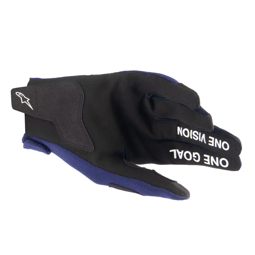 Alpinestars Radar Motocross Gloves Night Navy/White