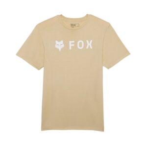 Fox Absolute SS Premium Tee Cream - Image 1
