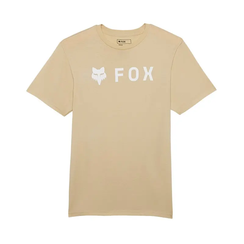Fox Absolute SS Premium Tee Cream