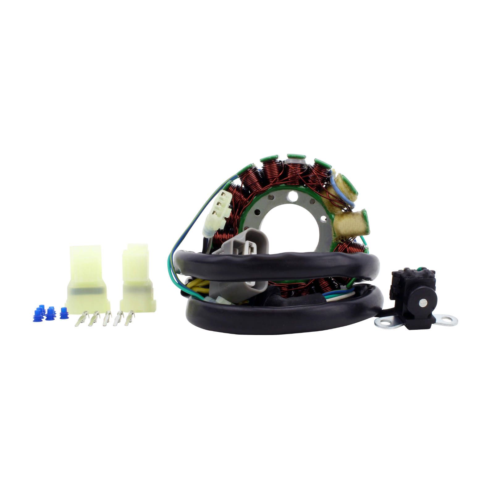 STATOR KIT + CDI BOX + GASKET HON TRX450R 04 (RMS900-106198) - Image 2