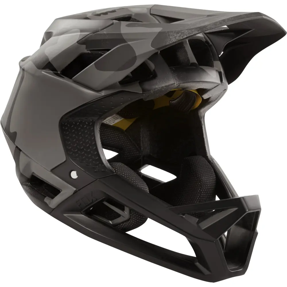 PROFRAME HELMET BLACK CAMO [BLACK/CAMO] S