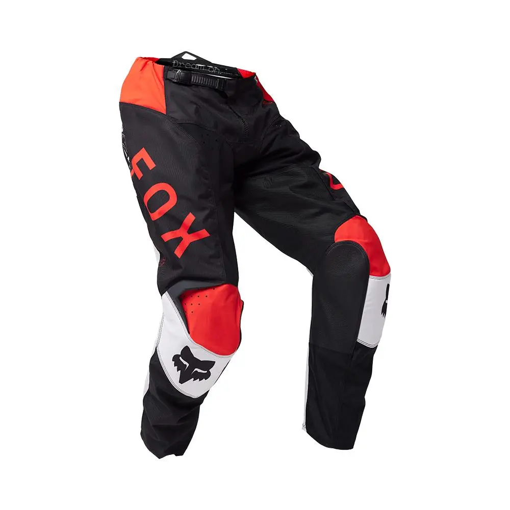 Fox 180 Race Spec Motocross Pants Flo Red