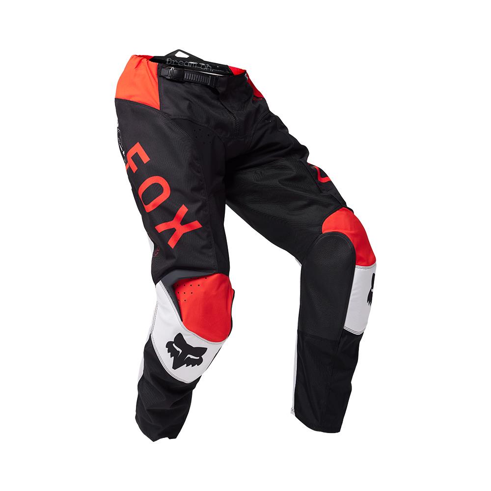 Fox 180 Race Spec Motocross Pants Flo Red - Image 1
