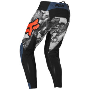 Fox 180 Karrera Motocross Pants Dark Indigo - Image 3