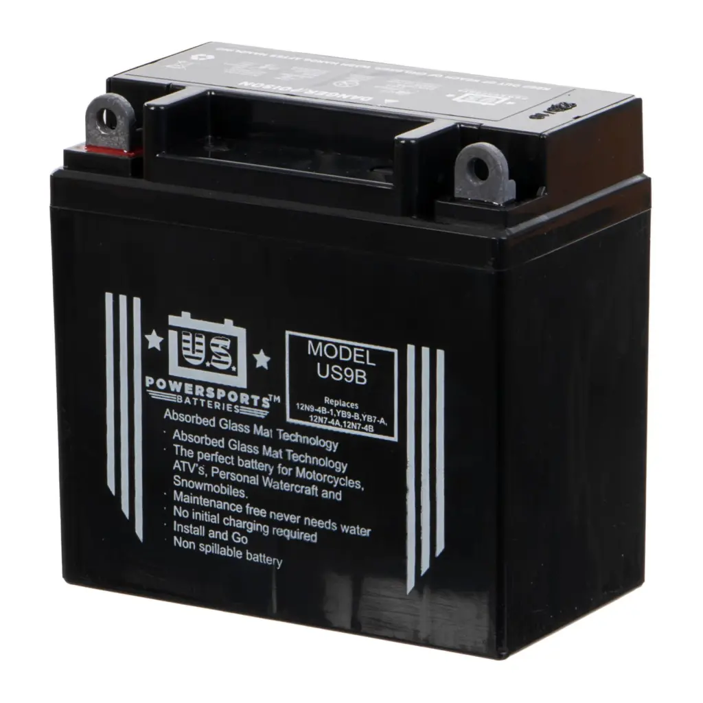 USPS AGM BATTERY US9B 12N94B1 *10