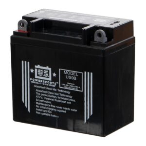 USPS AGM BATTERY US9B 12N94B1 *10 - Image 1
