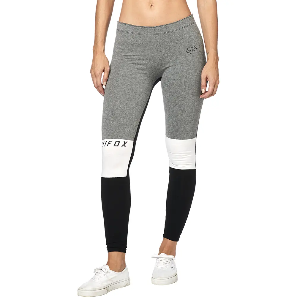 Leggings Fox Stellar Heather Graphite
