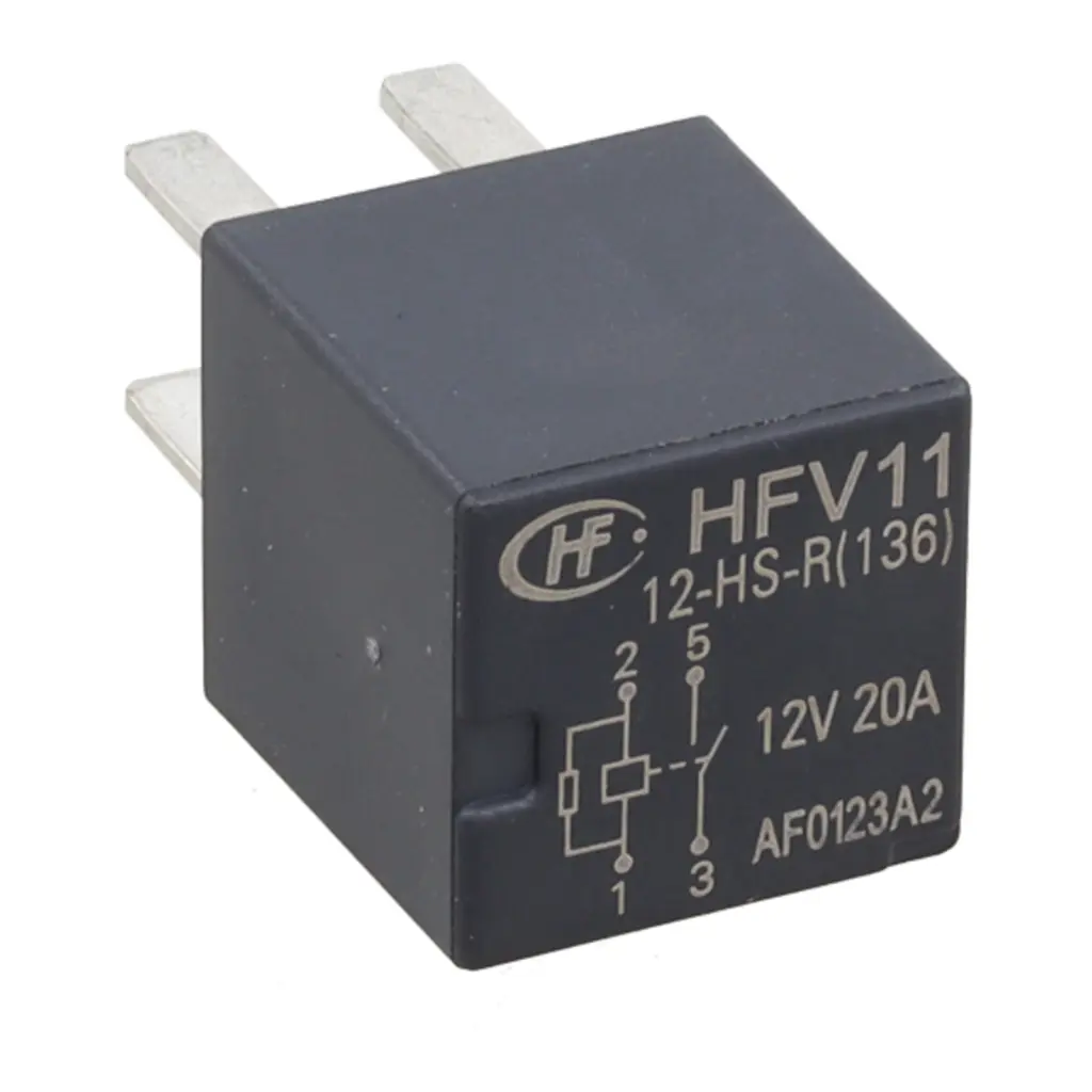 WMP Relay CF Moto