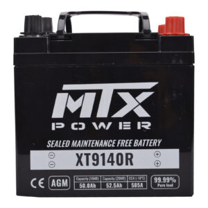 MTX Power Battery AGM - XT9140R - Image 1