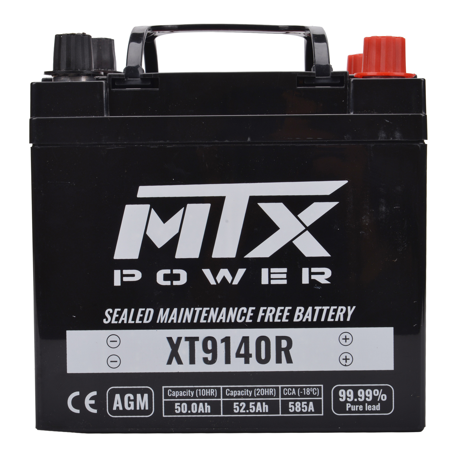 MTX Power Battery AGM - XT9140R - Image 1