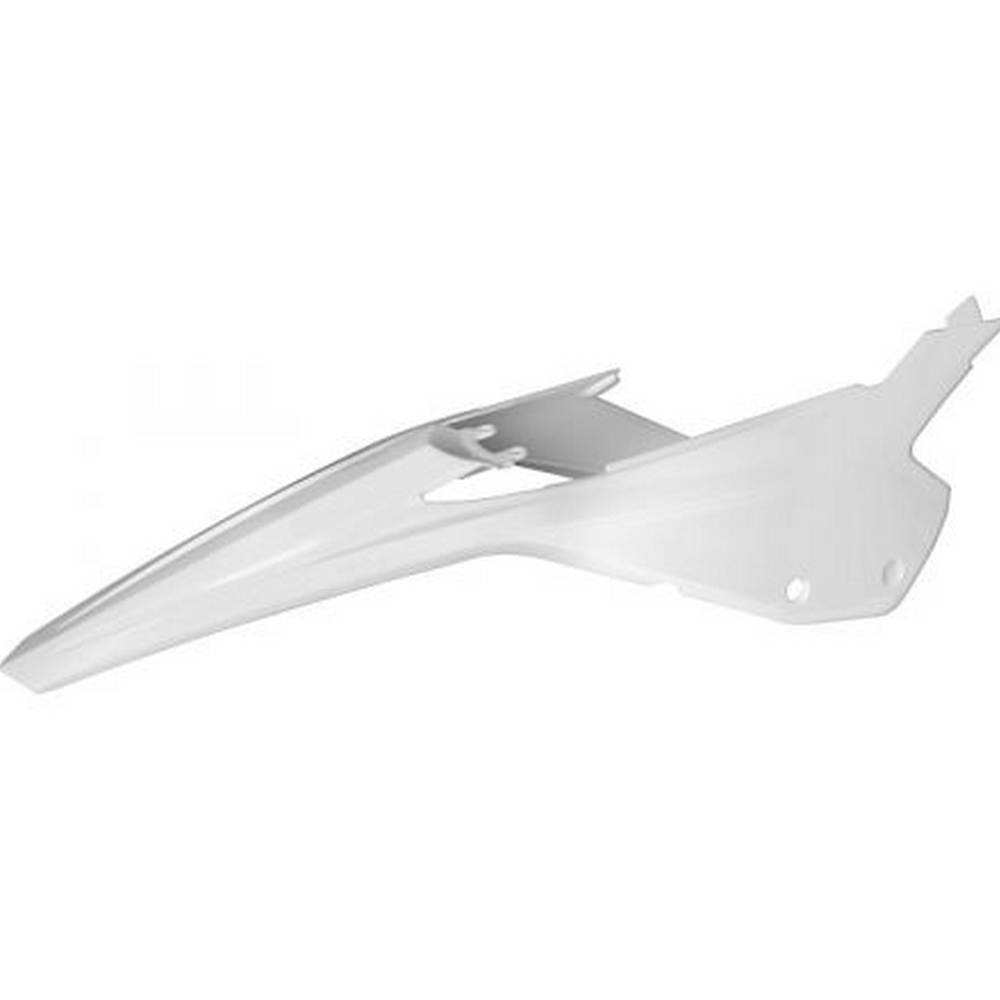 REAR FENDER RTECH BETA 20-23 WHITE - Image 1