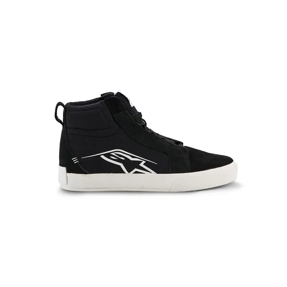 Ride-63 Canvas Shoes Black/White 13/47