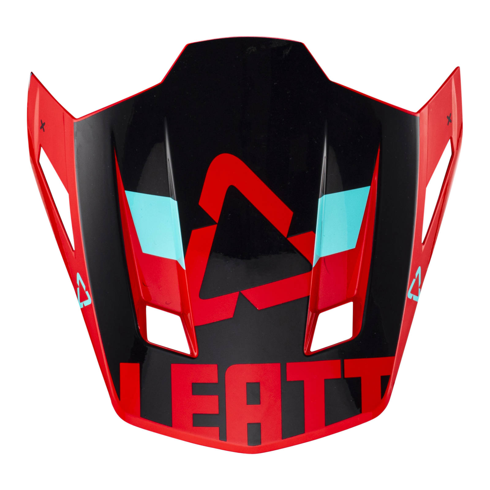 LEATT VISOR MOTO 7.5 V23 FUEL - Image 1