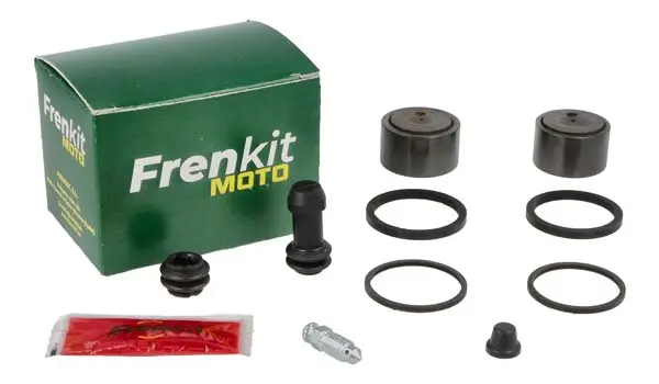 FRENKIT CALLIPER PISTON/SEAL KIT BREMBO REAR BMW 28