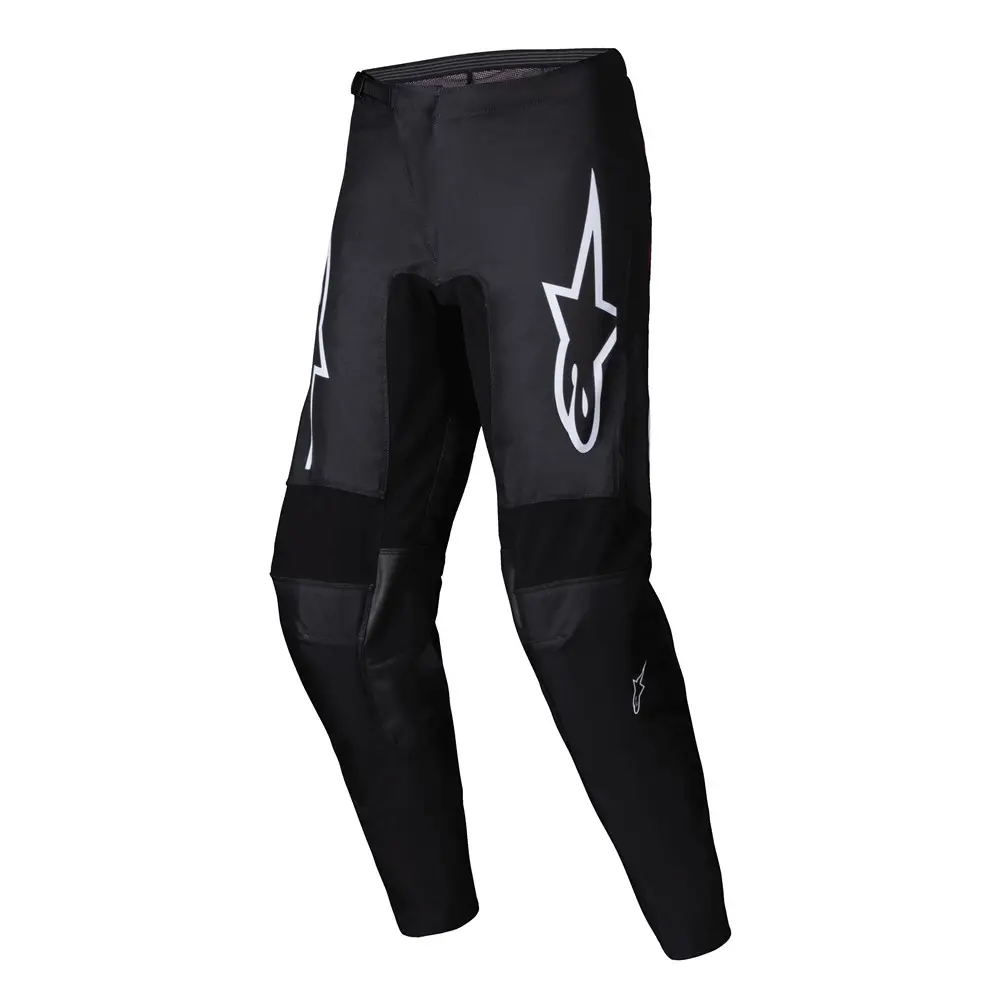 Alpinestars Fluid Haul Motocross Pants Black/White