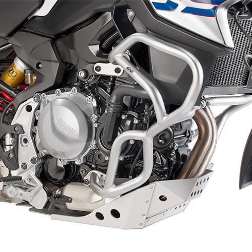 GIVI ENGINE GUARD S/STEEL BMW F 850 GS '18-'20 - Image 1