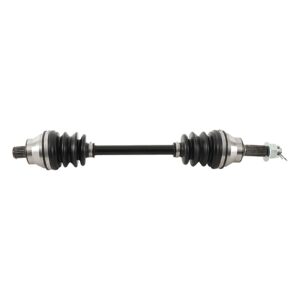 ATV CV/AXLE 6 BALL COMPLETE SHAFT - Image 1