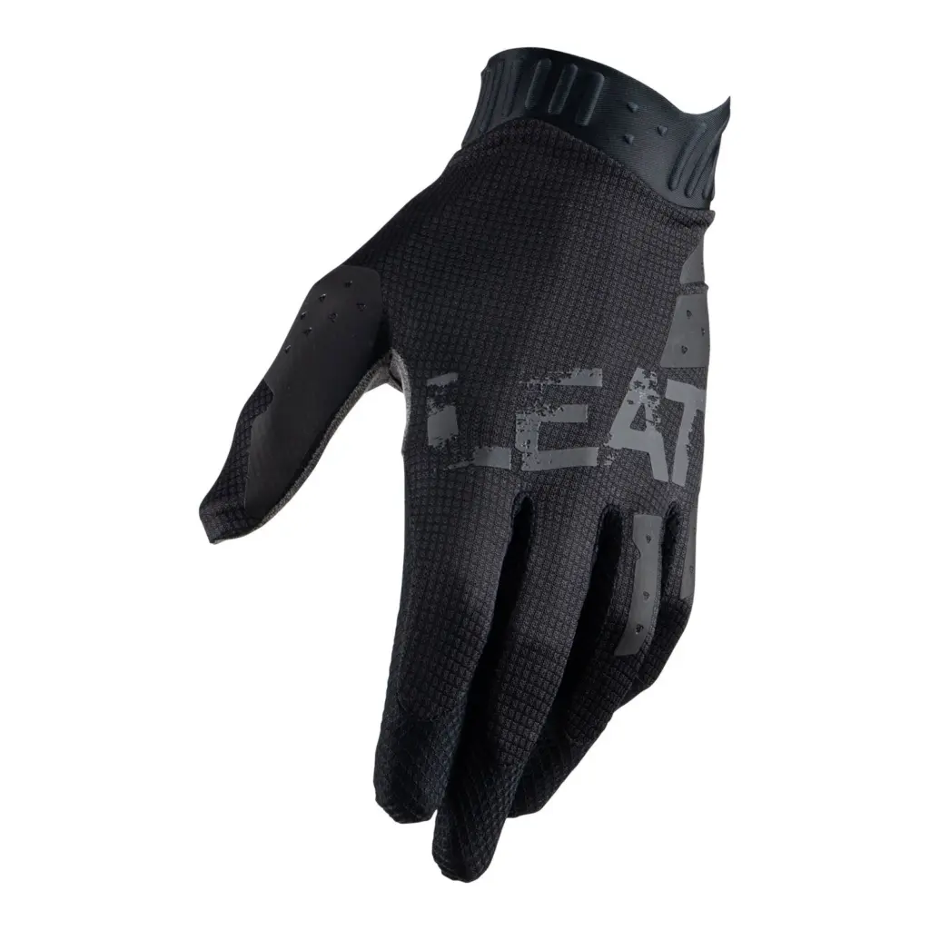 Leatt Moto 1.5 Youth Black Motocross Glove