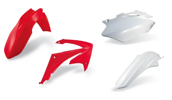 Plastic kit YZ125/250 replica #17875.553                   []