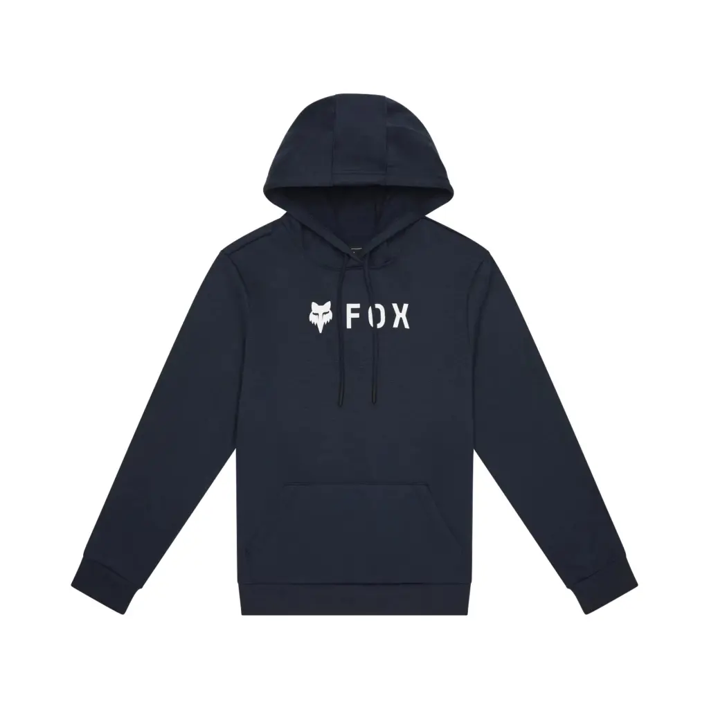 Fox Absolute Fleece Pullover Hoodie Ladies Midnight Blue
