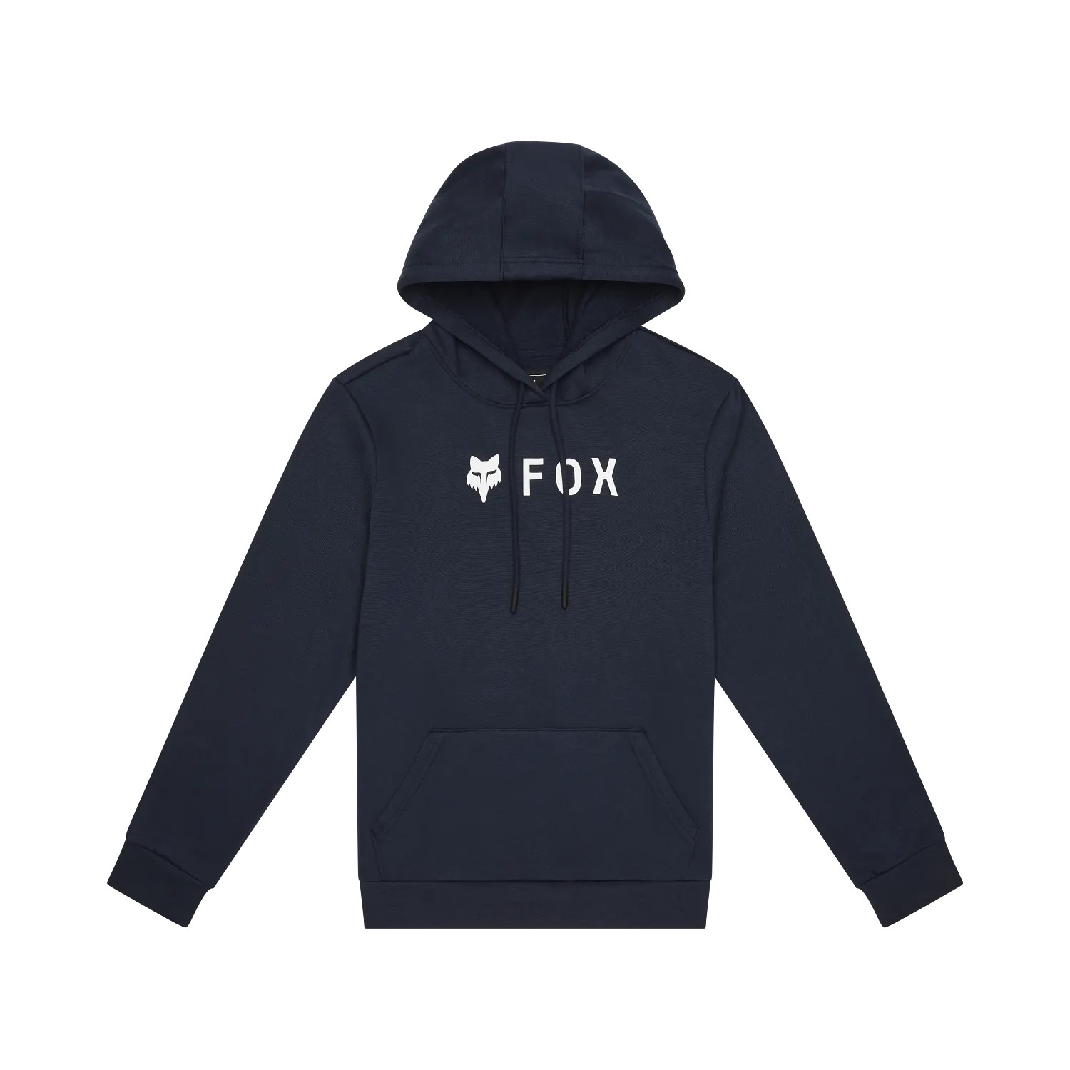 Fox  Absolute Fleece Pullover Hoodie Ladies Midnight Blue - Image 1