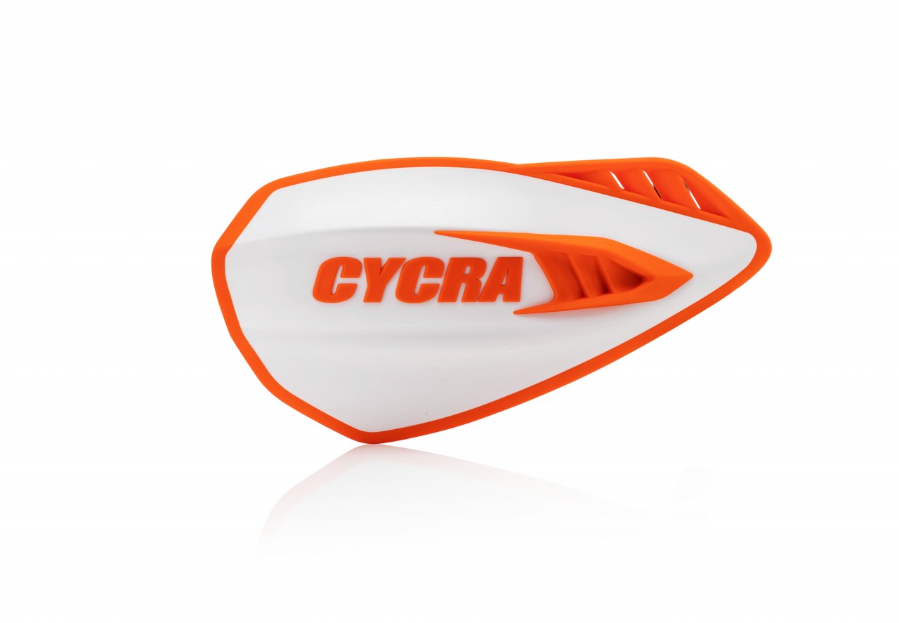Cycra Cyclone Open End Handguards - Image 2