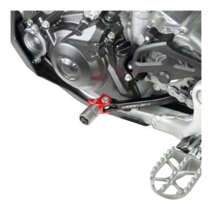 ZETA REVOLVER SHIFT LEVER HON CRF250R/RX '18- RED - Image 2
