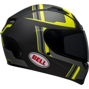 Qualifier DLX MIPS Torque Matte Black/Hi Viz 3XL - Image 1