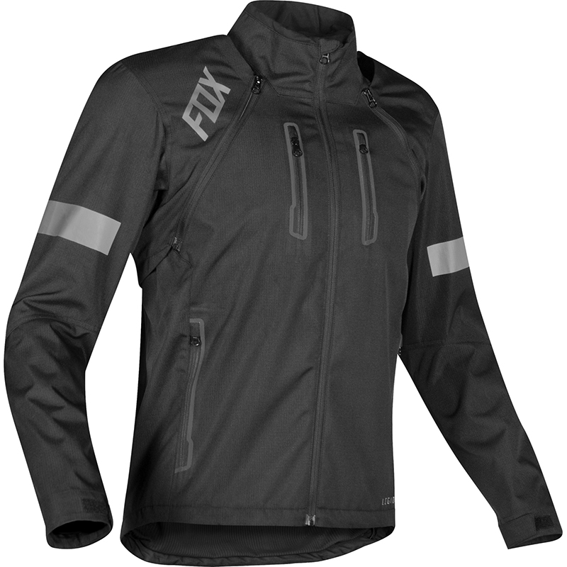 Jacket Fox Legion Black - Image 1