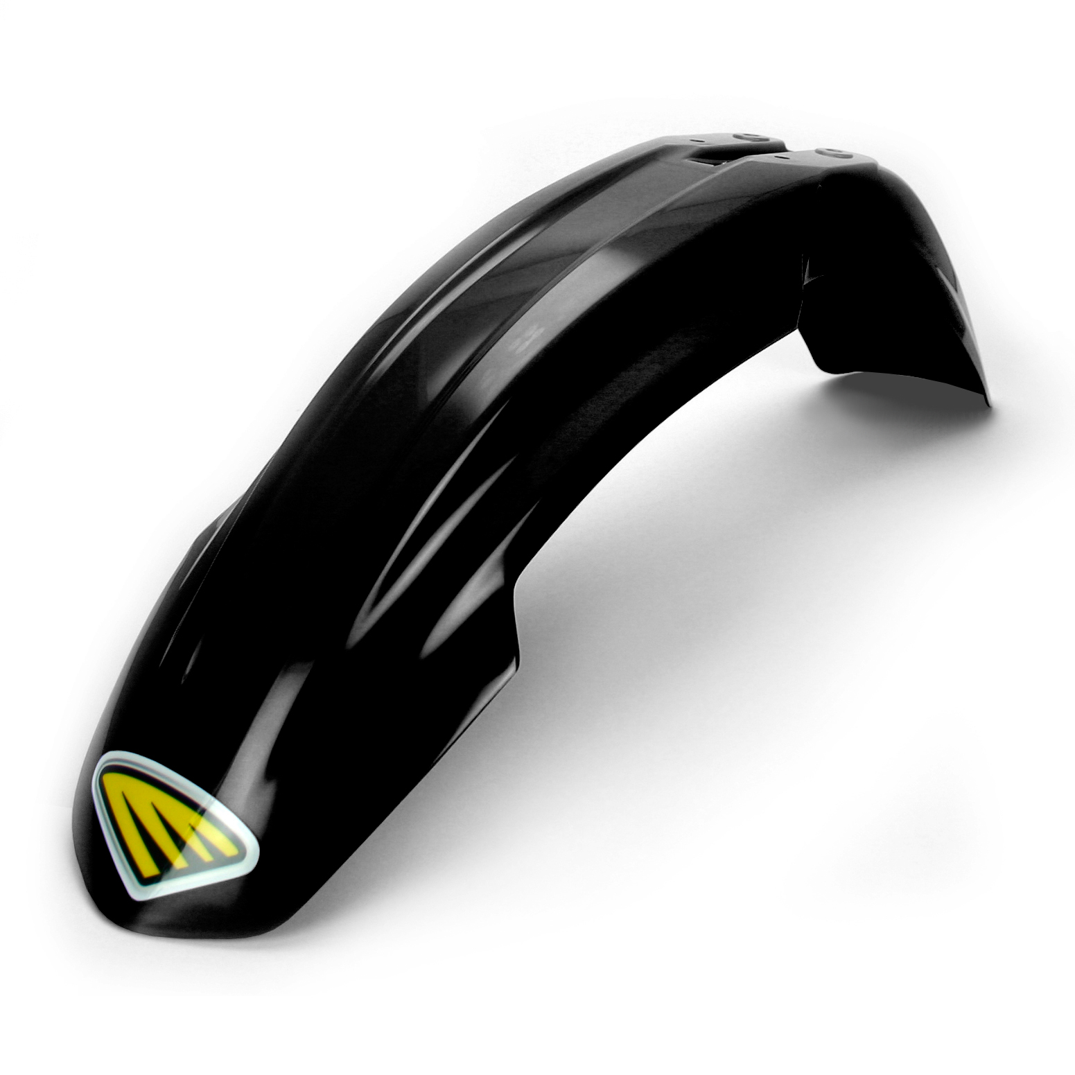OEM F/FEND BLK YZ 06-09 ALL - Image 1