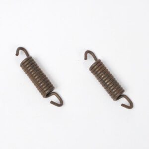 BRAKE SHOE SPRINGS PAIR 10mm od 30mm long - Image 3