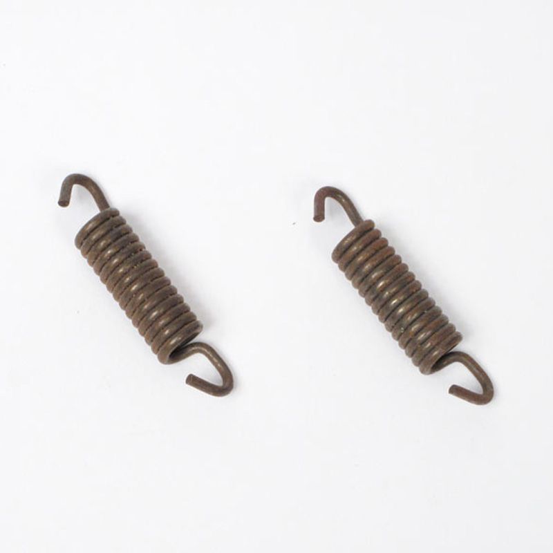 BRAKE SHOE SPRINGS PAIR 10mm od 30mm long - Image 3