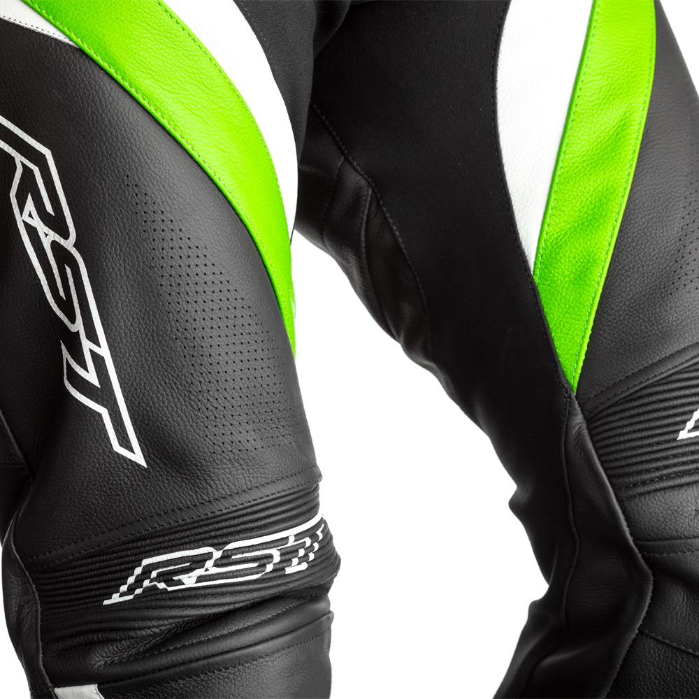 Track Suit RST Tractech EVO 4 Black/Green - Image 5
