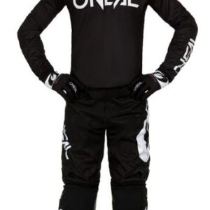 O'Neil (22) Hardwear Elite Black Motocross Pants - Image 3