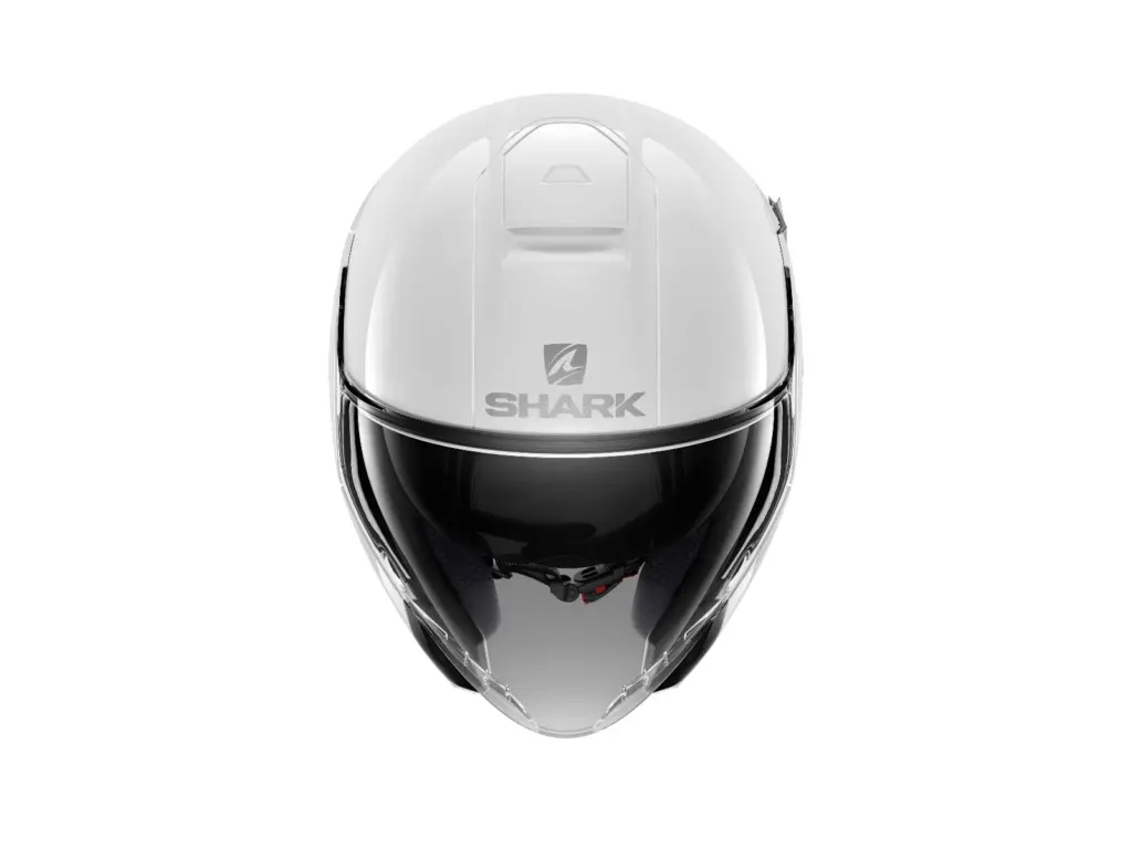 Shark CityCruiser Blank Helmet