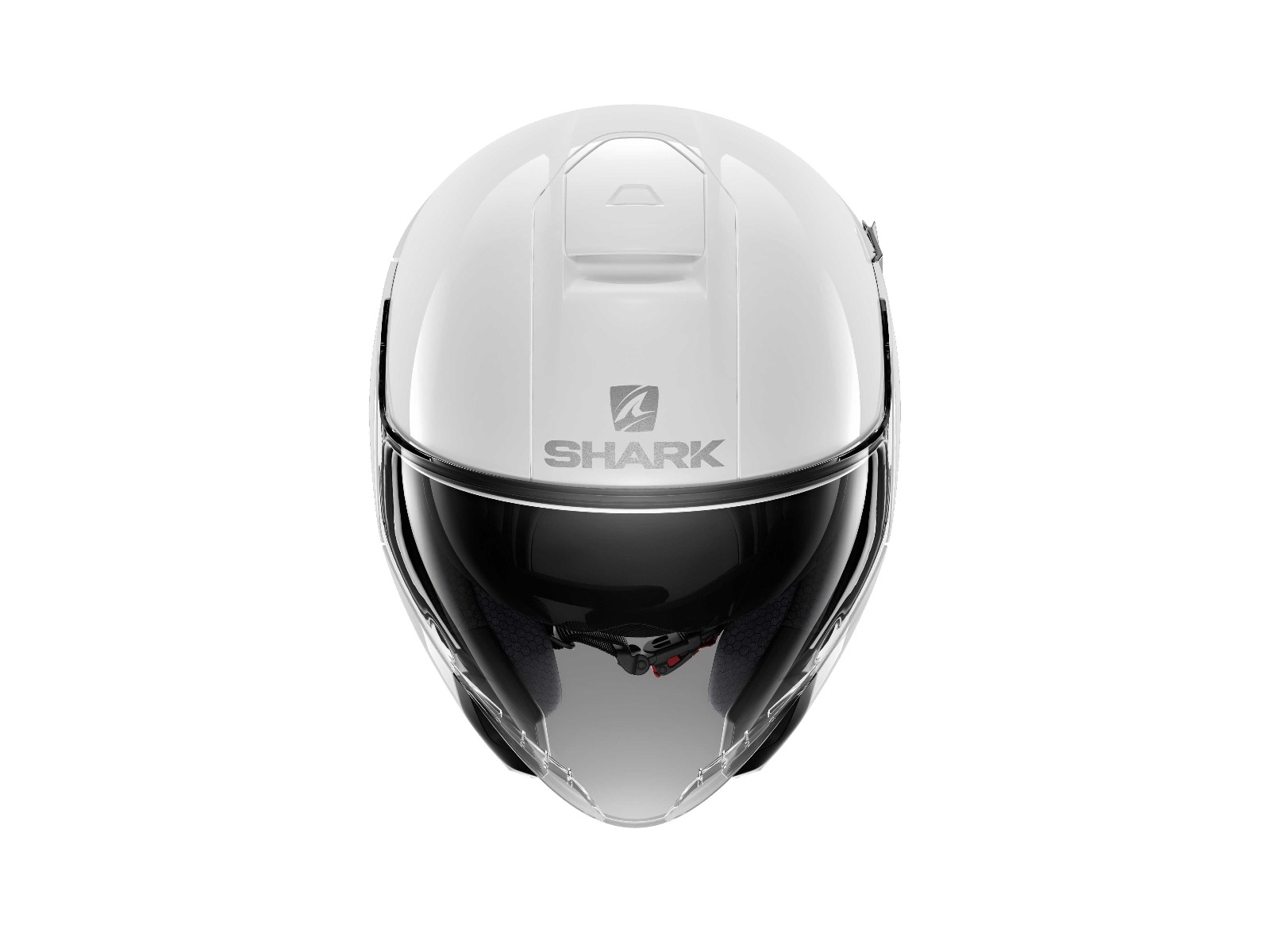 Shark CityCruiser Blank Helmet - Image 3
