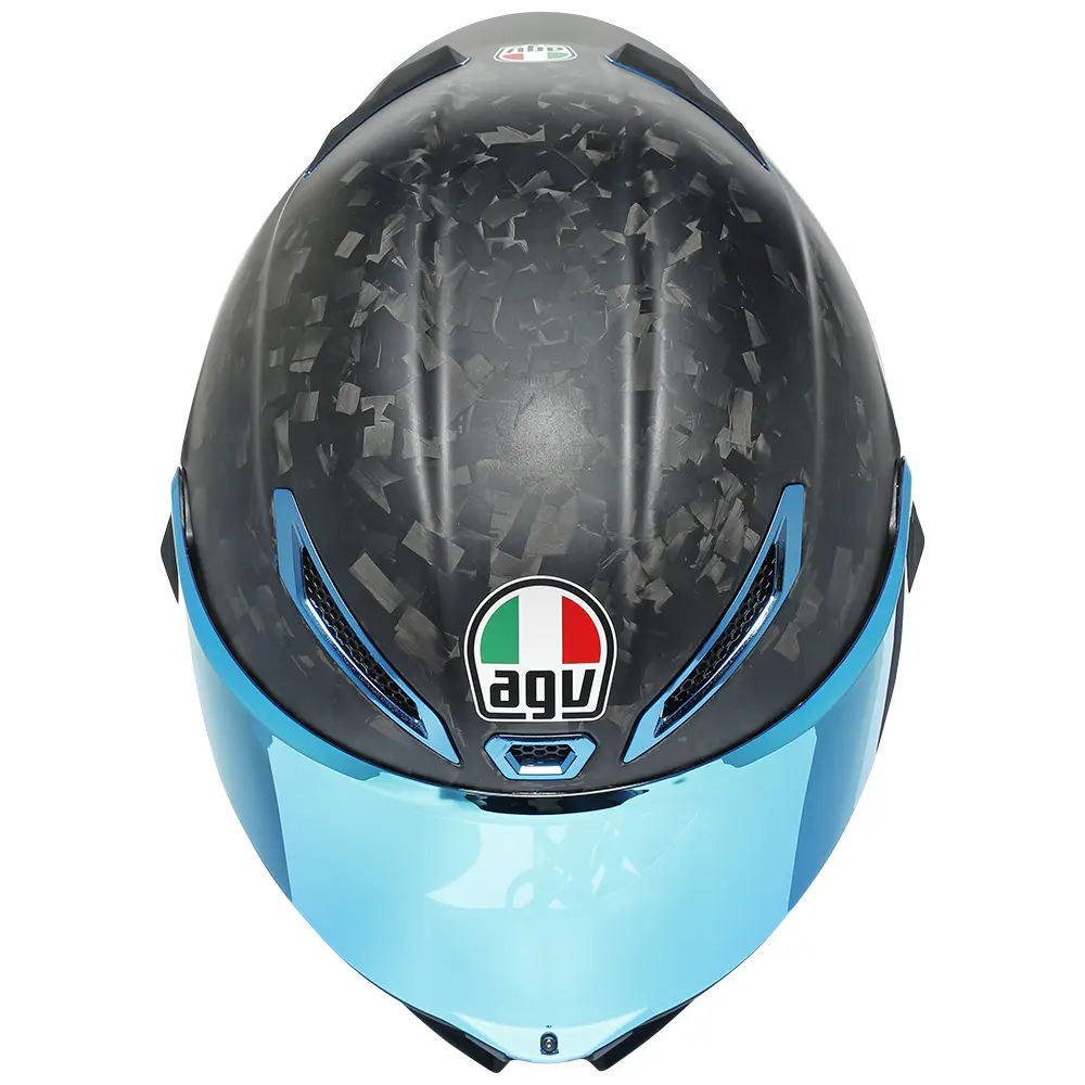 AGV Pista GP RR Helmet Futuro Carbonio Forgiato