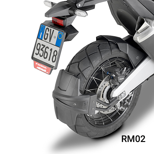 KIT TO MOUNT RM01/RM02 MUD FLAP HONDA NC 750 X '16- - Image 5