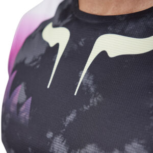 Fox Flexair Detonate Motocross Jeresy Black - Image 4