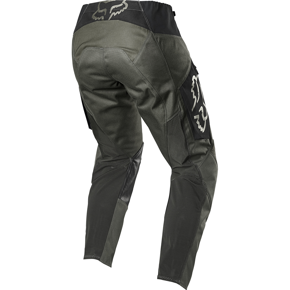 Motocross Pants Fox Legion Olive Green - Image 3