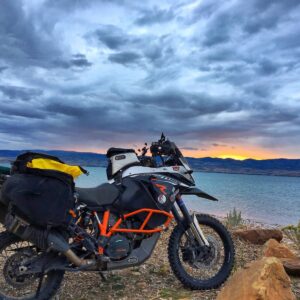 Giant Loop Siskiyou Panniers Black - Image 8