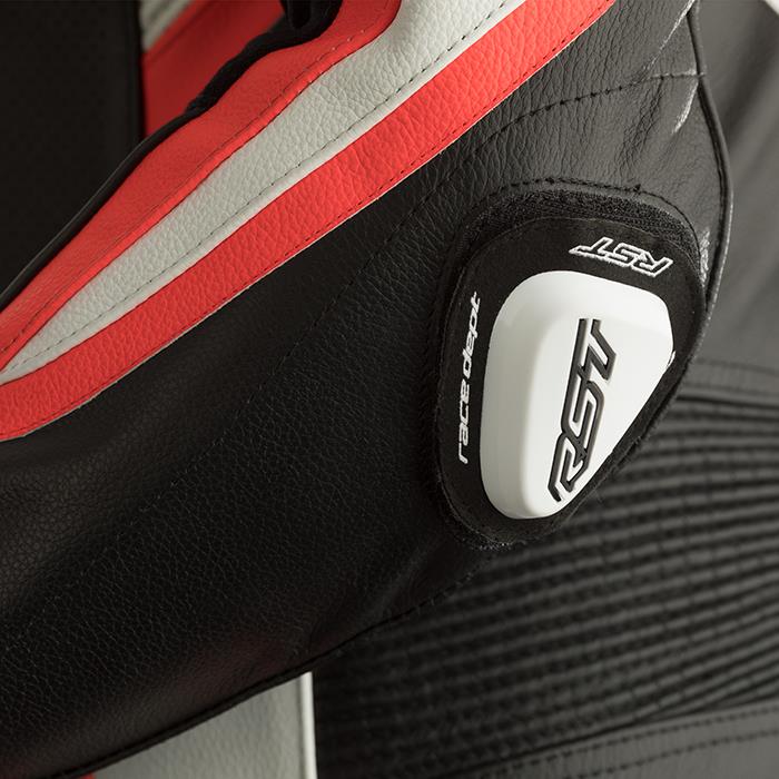 Track Suit RST Tractech EVO-R 1 Red - Image 6