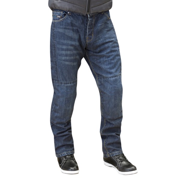 Merlin Lenox Huntsman Waterproof Jeans Blue - Image 1