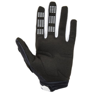 Fox 180 Toxsyk Motocross Gloves Ladies Black/White - Image 2