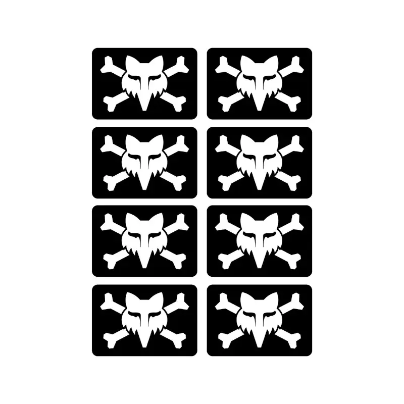 Victory Logo Pack Sticker