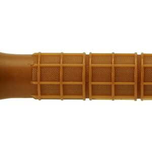 VINTAGE MOTOCROSS GRIPS - TAN - Image 2