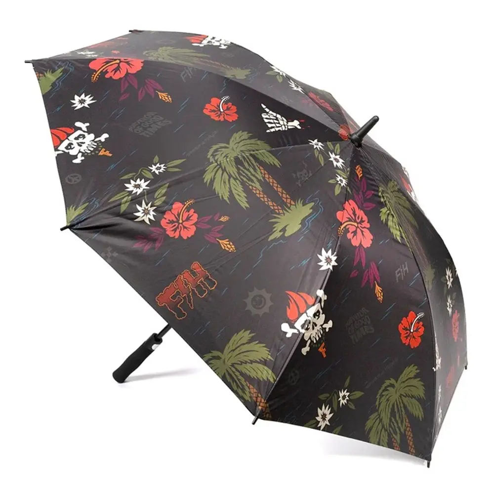 Fasthouse Tribe Umbrella Black