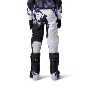 Fox Morphic Motocross Pants Youth Black/White - Image 3
