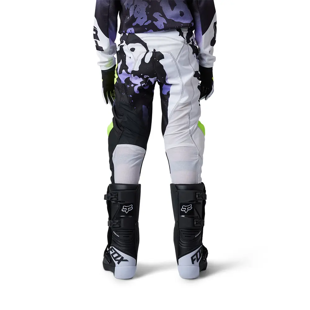 Fox Morphic Motocross Pants Youth Black/White